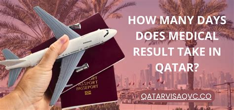 Medical Test For Family RP (Residence Visa) In Qatar (2024).